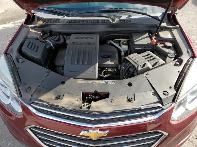 Photo 12 from auction – 2016 CHEVROLET EQUINOX LT with VIN 2GNALCEK4G6232178