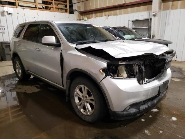 Photo 4 from auction – 2012 DODGE DURANGO SX with VIN 1C4RDJAG9CC212752