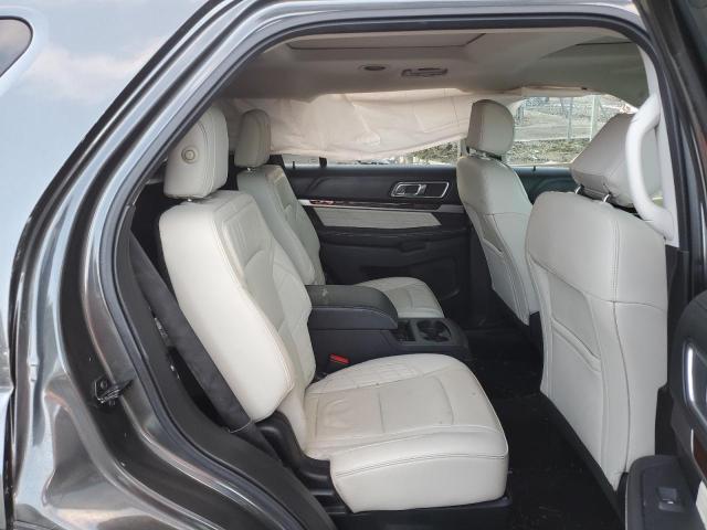 Photo 10 from auction – 2016 FORD EXPLORER P with VIN 1FM5K8HT1GGA74523
