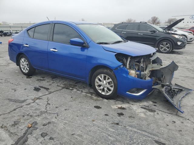 Photo 4 from auction – 2017 NISSAN VERSA S with VIN 3N1CN7AP8HL830049