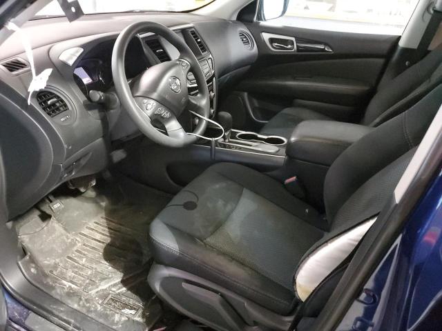 Photo 7 from auction – 2018 NISSAN PATHFINDER with VIN 5N1DR2MN2JC670430