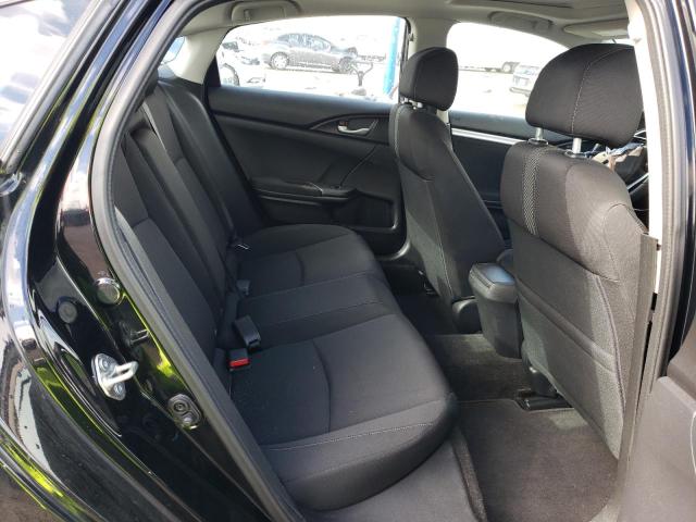 Photo 10 from auction – 2016 HONDA CIVIC EX with VIN 19XFC2F79GE233880