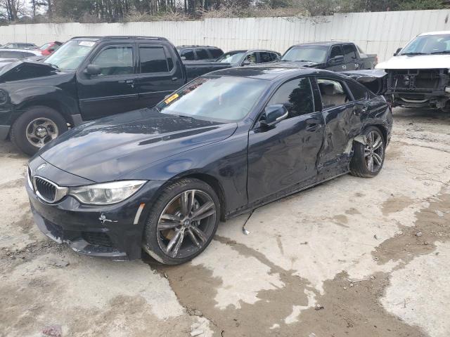 Photo 1 from auction – 2015 BMW 435 I GRAN with VIN WBA4B1C5XFD954830