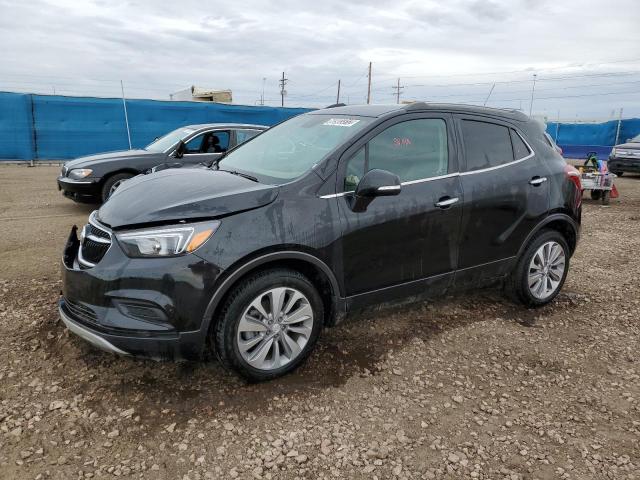 BUICK ENCORE PRE 2019 with VIN KL4CJASB6KB778657 - Photo from auction