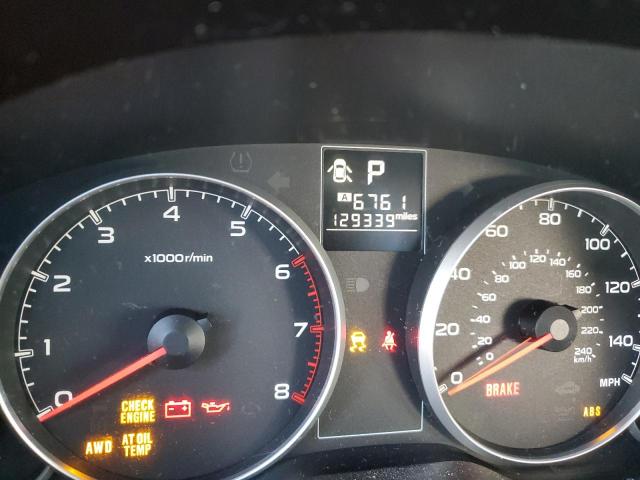 Photo 9 from auction – 2013 SUBARU LEGACY 2.5 with VIN 4S3BMCC6XD3008058