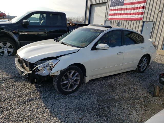 NISSAN ALTIMA SR 2010 with VIN 1N4BL2AP2AN451528 - Photo from auction