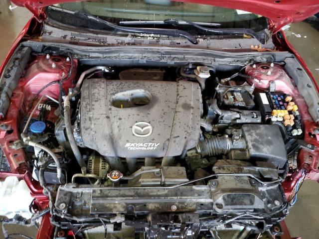 Photo 11 from auction – 2017 MAZDA 3 TOURING with VIN 3MZBN1V75HM113809