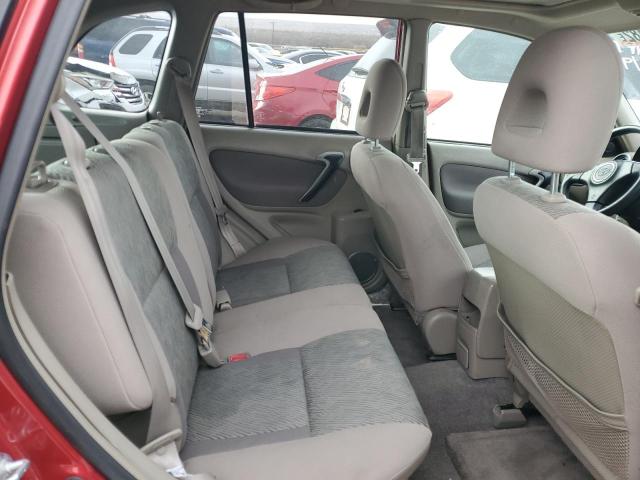 Photo 10 from auction – 2002 TOYOTA RAV4 with VIN JTEHH20V026054638