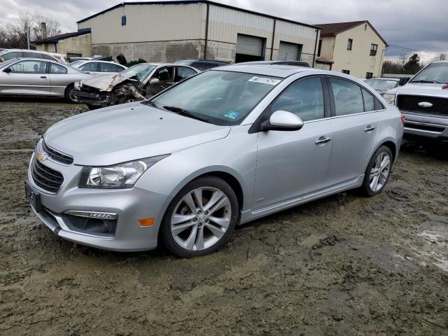 Photo 1 from auction – 2015 CHEVROLET CRUZE LTZ with VIN 1G1PG5SB1F7213232
