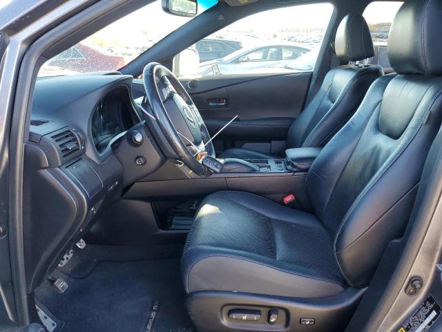 Photo 7 from auction – 2014 LEXUS RX 350 BAS with VIN 2T2BK1BA0EC244318