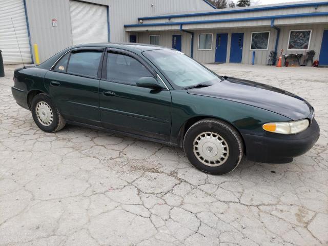 Photo 4 from auction – 2004 BUICK CENTURY CU with VIN 2G4WS52J141233219