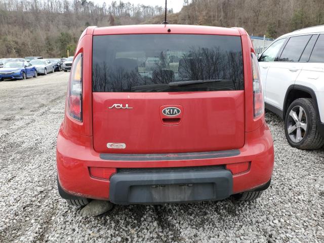 Photo 6 from auction – 2011 KIA SOUL + with VIN KNDJT2A21B7273465