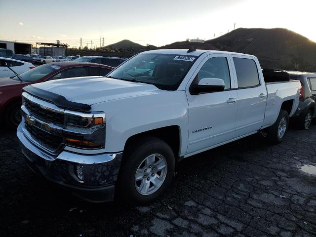 CHEVROLET SILVERADO 2017 with VIN 3GCPCREC5HG446844 - Photo from auction