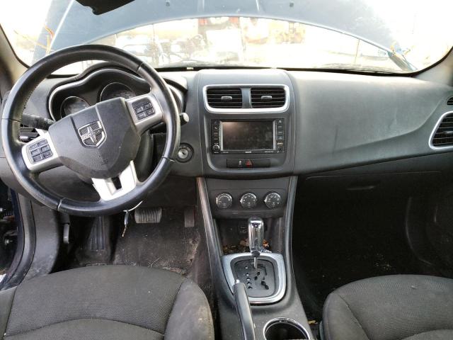 Photo 8 from auction – 2013 DODGE AVENGER SX with VIN 1C3CDZCB9DN549311