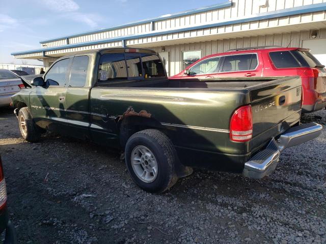 Photo 2 from auction – 1997 DODGE DAKOTA with VIN 1B7GL23X9VS302912