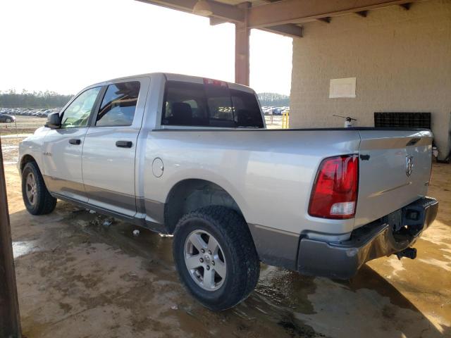 Photo 2 from auction – 2009 DODGE RAM 1500 with VIN 1D3HB13P69S748157