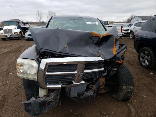 Photo 5 from auction – 2006 DODGE DAKOTA QUA with VIN 1D7HE28K86S503915