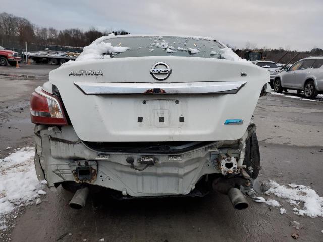 Photo 6 from auction – 2013 NISSAN ALTIMA 2.5 with VIN 1N4AL3AP3DN490926