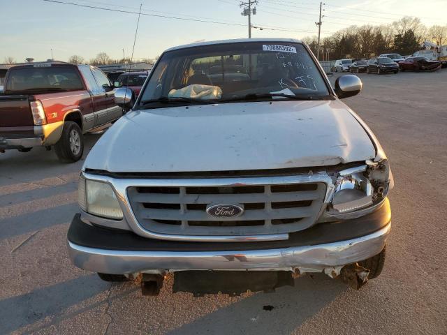 Photo 5 from auction – 2000 FORD F150 with VIN 1FTRX17L9YNB84412