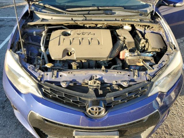 Photo 11 from auction – 2014 TOYOTA COROLLA L with VIN 5YFBURHE1EP140623