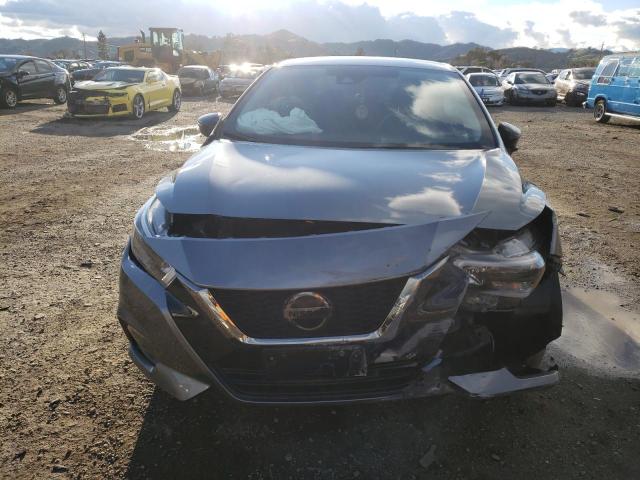Photo 5 from auction – 2020 NISSAN VERSA SR with VIN 3N1CN8FV1LL839214