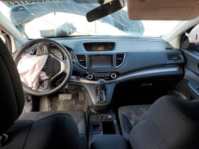 Photo 8 from auction – 2015 HONDA CR-V EX with VIN 5J6RM3H50FL027293