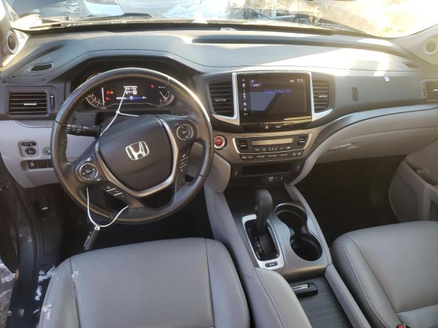 Photo 8 from auction – 2018 HONDA PILOT EXL with VIN 5FNYF6H52JB043407