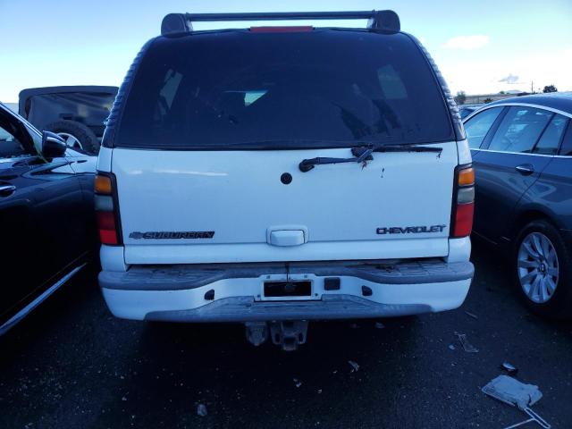 Photo 6 from auction – 2005 CHEVROLET SUBURBAN K with VIN 3GNFK16Z85G192519