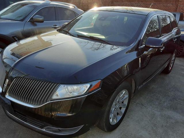 Photo 2 from auction – 2014 LINCOLN MKT with VIN 2LMHJ5NK8EBL53485
