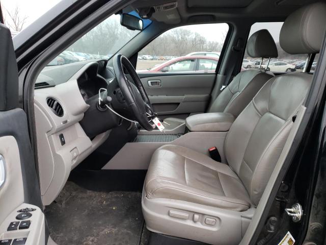 Zdjęcie 7 z aukcji – 2015 HONDA PILOT EXL z VIN 5FNYF4H62FB052807