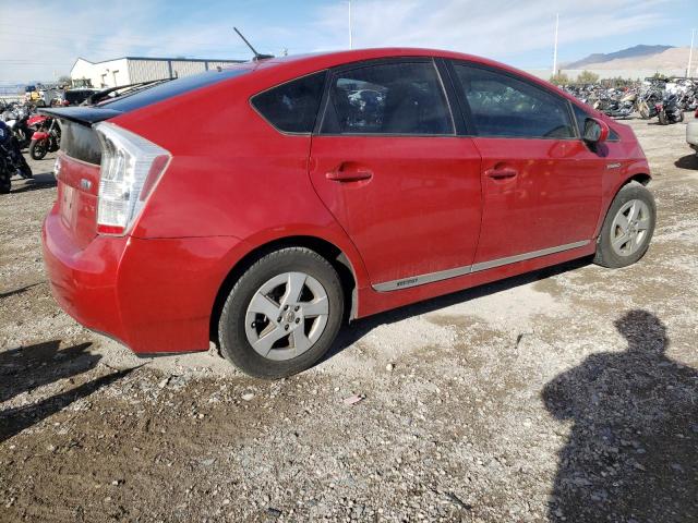 Photo 3 from auction – 2011 TOYOTA PRIUS with VIN JTDKN3DU9B1391106