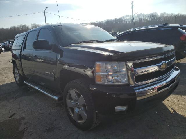 Photo 4 from auction – 2011 CHEVROLET SILVERADO with VIN 3GCPCSE03BG359948