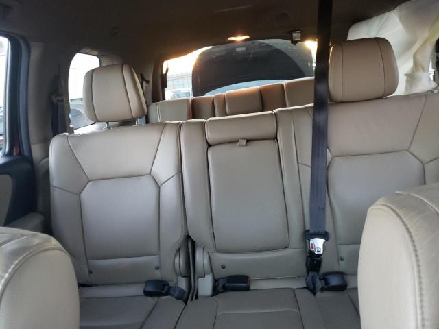 Photo 10 from auction – 2012 HONDA PILOT EXL with VIN 5FNYF3H62CB030005