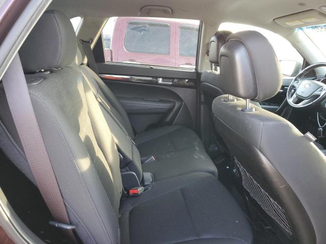Photo 11 from auction – 2014 KIA SORENTO LX with VIN 5XYKT4A75EG504502