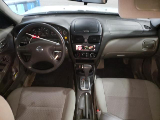 Photo 8 from auction – 2004 NISSAN SENTRA 1.8 with VIN 3N1CB51D24L844820