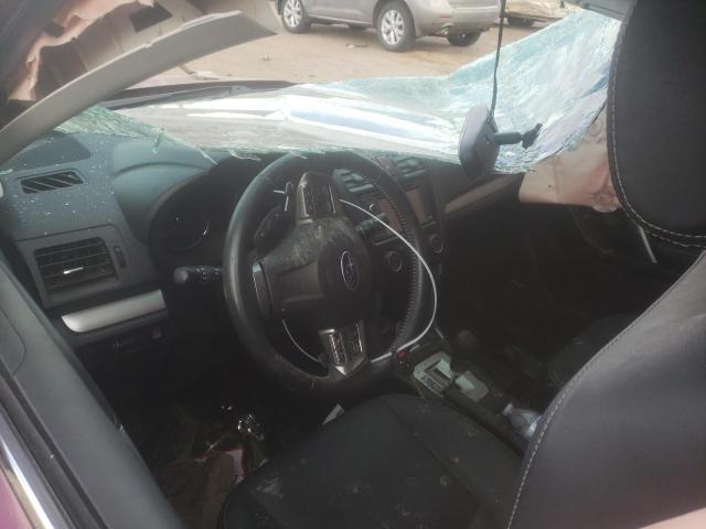Photo 8 from auction – 2014 SUBARU FORESTER 2 with VIN JF2SJGMC0EH502472
