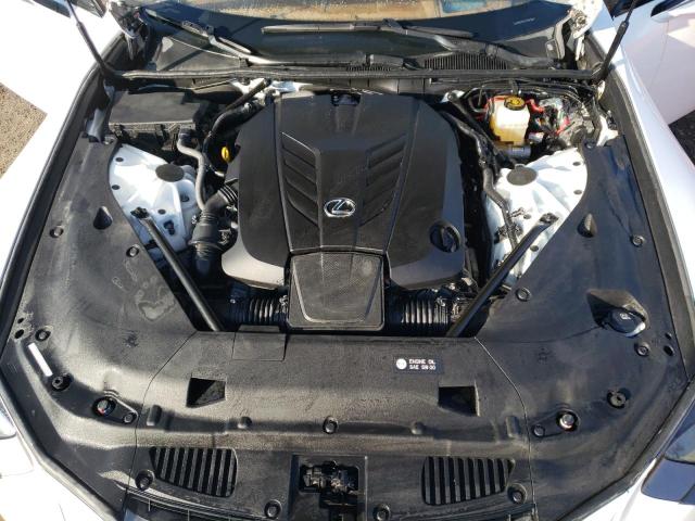 Photo 7 from auction – 2021 LEXUS LC 500 with VIN JTHKPAAY8MA104023