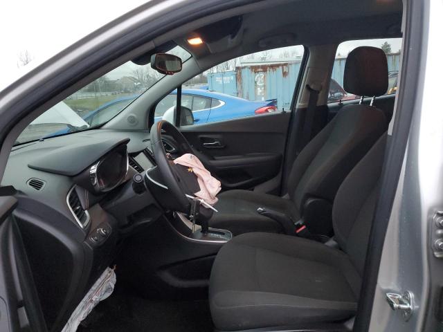 Photo 7 from auction – 2018 CHEVROLET TRAX LS with VIN KL7CJKSB1JB550492