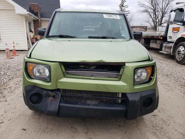 Photo 5 from auction – 2008 HONDA ELEMENT EX with VIN 5J6YH28768L001912
