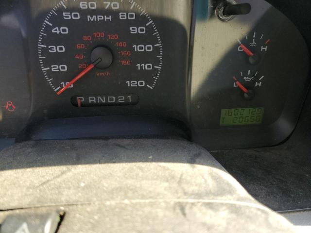 Photo 9 from auction – 2005 FORD F150 with VIN 1FTRX14W75KD71420