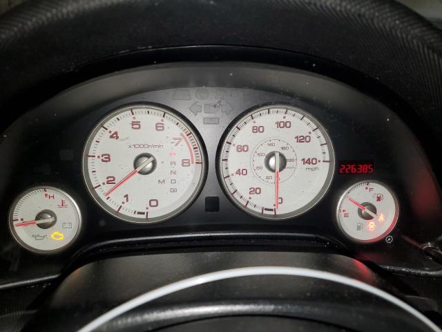 Photo 9 from auction – 2006 ACURA RSX with VIN JH4DC54886S004797