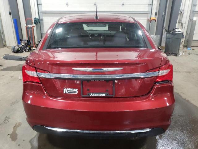 صورة رقم 6 من المزاد - 2014 CHRYSLER 200 LX مع VIN 1C3CCBAB1EN146356