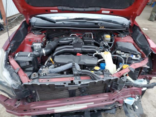 Photo 12 from auction – 2014 SUBARU XV CROSSTR with VIN JF2GPAWC4E8295907
