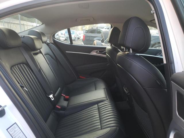 Photo 10 from auction – 2022 GENESIS G70 BASE with VIN KMTG54TE9NU093861