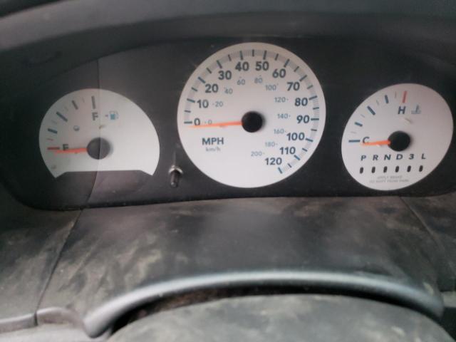 Photo 9 from auction – 2005 DODGE GRAND CARA with VIN 2D4GP24R55R230566