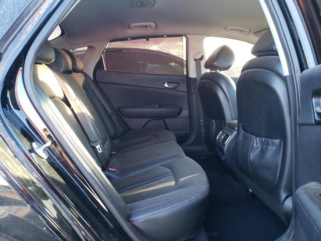 Photo 10 from auction – 2016 KIA OPTIMA SX with VIN 5XXGW4L27GG065017