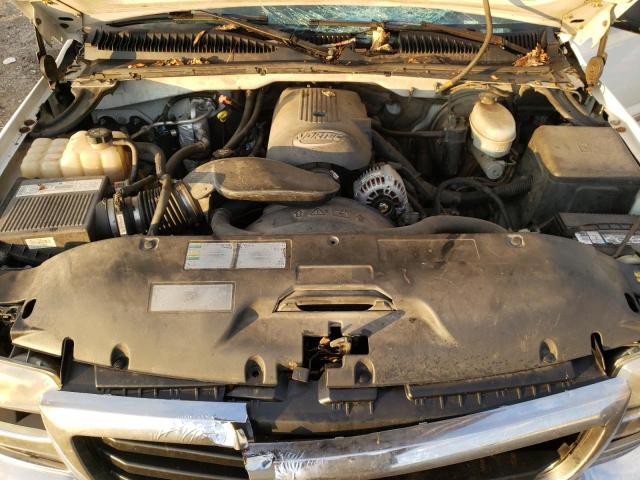 Photo 11 from auction – 2003 GMC SIERRA with VIN 2GTEK19T731201034