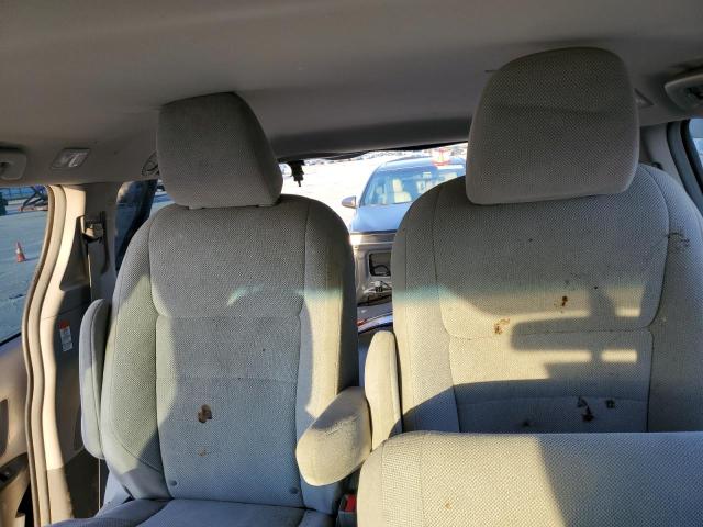 Photo 10 from auction – 2017 TOYOTA SIENNA with VIN 5TDZZ3DC4HS818035