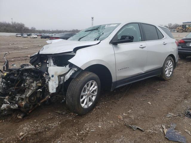 CHEVROLET EQUINOX LT 2018 with VIN 3GNAXSEV1JS580389 - Photo from auction