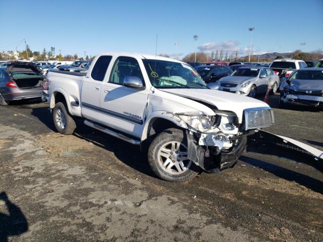 Photo 4 from auction – 2003 TOYOTA TUNDRA ACC with VIN 5TBBT44103S360048